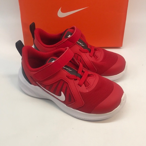 Nike Boys' Nike Little Kid Revolution 5 Running Shoes Size 10c - Picture 16 of 16